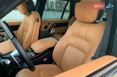 Внедорожник / Кроссовер Land Rover Range Rover 2021 в 
