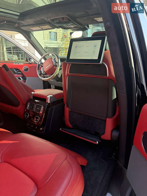 Внедорожник / Кроссовер Land Rover Range Rover 2019 в Киеве