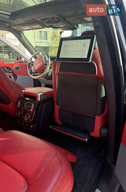 Внедорожник / Кроссовер Land Rover Range Rover 2019 в 
