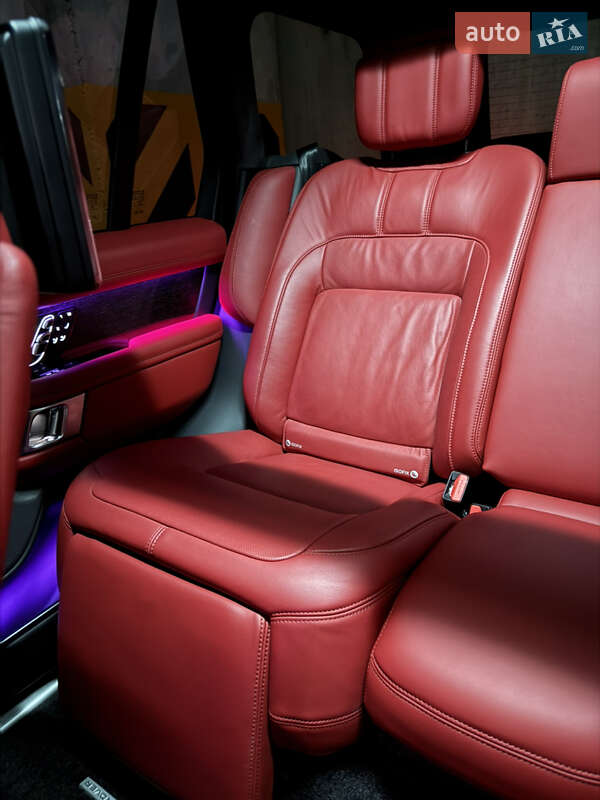 Внедорожник / Кроссовер Land Rover Range Rover 2019 в Киеве