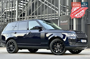 Позашляховик / Кросовер Land Rover Range Rover 2019 в 