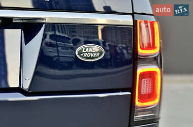 Позашляховик / Кросовер Land Rover Range Rover 2019 в 