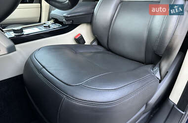 Позашляховик / Кросовер Land Rover Range Rover 2019 в 