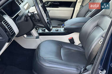 Позашляховик / Кросовер Land Rover Range Rover 2019 в 