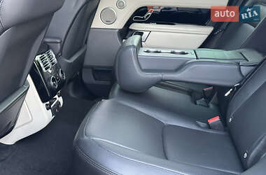 Позашляховик / Кросовер Land Rover Range Rover 2019 в 