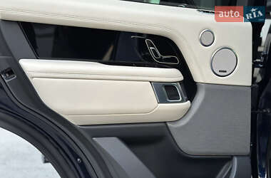 Позашляховик / Кросовер Land Rover Range Rover 2019 в 