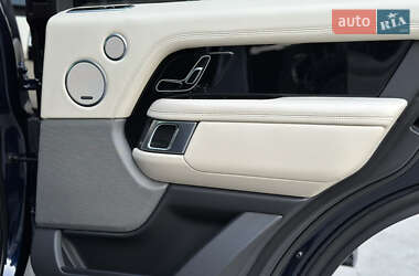 Позашляховик / Кросовер Land Rover Range Rover 2019 в 