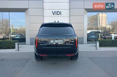Внедорожник / Кроссовер Land Rover Range Rover 2023 в 