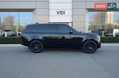 Внедорожник / Кроссовер Land Rover Range Rover 2023 в 