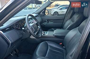 Внедорожник / Кроссовер Land Rover Range Rover 2023 в 