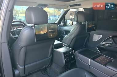 Внедорожник / Кроссовер Land Rover Range Rover 2023 в 