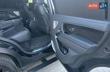 Внедорожник / Кроссовер Land Rover Range Rover 2023 в 