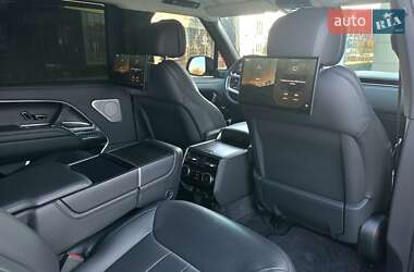 Внедорожник / Кроссовер Land Rover Range Rover 2023 в 