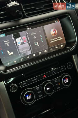 Внедорожник / Кроссовер Land Rover Range Rover 2017 в 