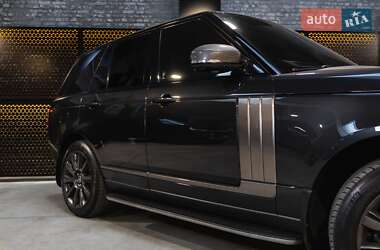 Позашляховик / Кросовер Land Rover Range Rover 2013 в 