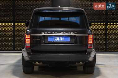 Позашляховик / Кросовер Land Rover Range Rover 2013 в 