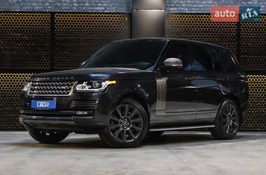 Land Rover Range Rover 2013 Land Rover Range Rover 2013