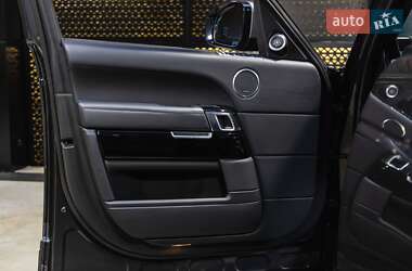 Позашляховик / Кросовер Land Rover Range Rover 2013 в 