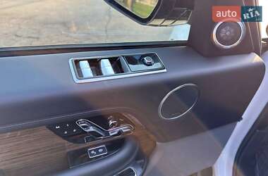 Позашляховик / Кросовер Land Rover Range Rover 2017 в 