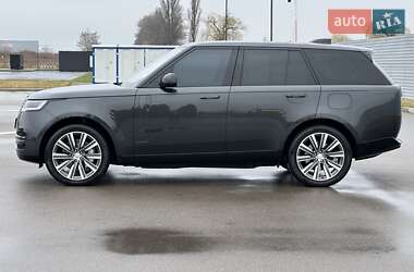 Позашляховик / Кросовер Land Rover Range Rover 2022 в 