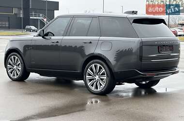 Позашляховик / Кросовер Land Rover Range Rover 2022 в 