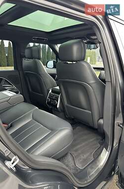 Позашляховик / Кросовер Land Rover Range Rover 2022 в 
