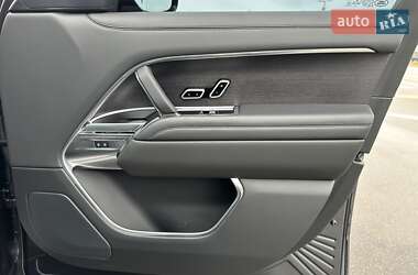 Позашляховик / Кросовер Land Rover Range Rover 2022 в 