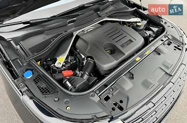 Позашляховик / Кросовер Land Rover Range Rover 2022 в 