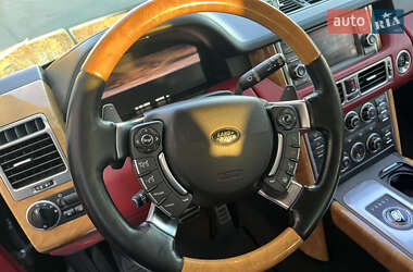 Позашляховик / Кросовер Land Rover Range Rover 2012 в 