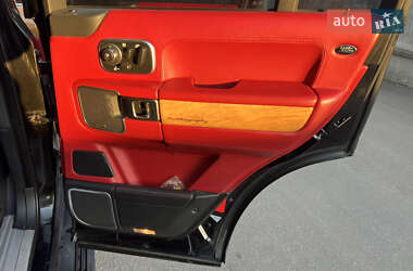 Позашляховик / Кросовер Land Rover Range Rover 2012 в 