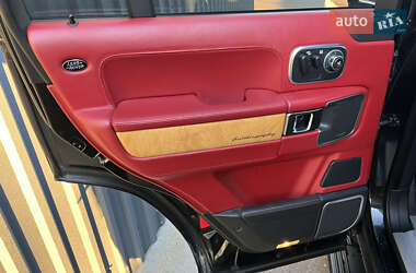 Позашляховик / Кросовер Land Rover Range Rover 2012 в 