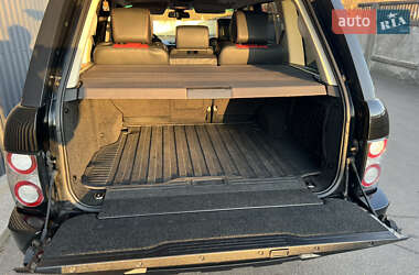 Позашляховик / Кросовер Land Rover Range Rover 2012 в 