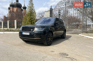Внедорожник / Кроссовер Land Rover Range Rover 2015 в 