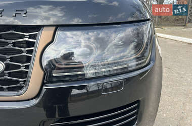 Внедорожник / Кроссовер Land Rover Range Rover 2015 в 
