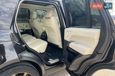 Внедорожник / Кроссовер Land Rover Range Rover 2015 в 