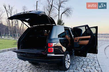 Позашляховик / Кросовер Land Rover Range Rover 2020 в 