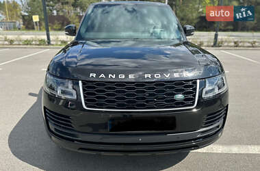Land Rover Range Rover 2017 Land Rover Range Rover 2017