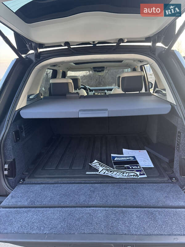 Внедорожник / Кроссовер Land Rover Range Rover 2020 в Киеве