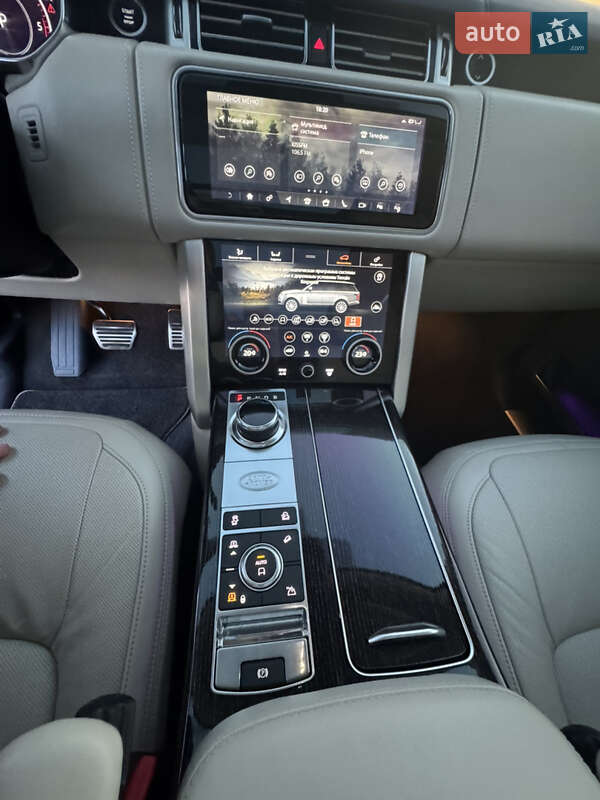 Внедорожник / Кроссовер Land Rover Range Rover 2020 в Киеве