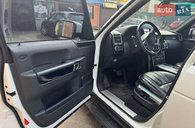 Внедорожник / Кроссовер Land Rover Range Rover 2012 в 
