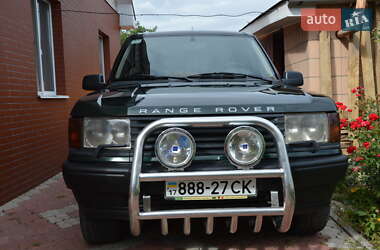 Позашляховик / Кросовер Land Rover Range Rover 1997 в 