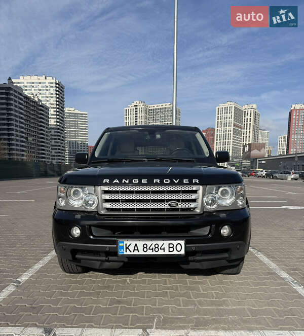 Внедорожник / Кроссовер Land Rover Range Rover 2007 в 