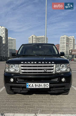 Внедорожник / Кроссовер Land Rover Range Rover 2007 в 