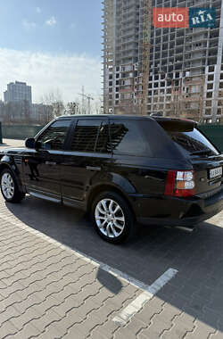 Внедорожник / Кроссовер Land Rover Range Rover 2007 в 