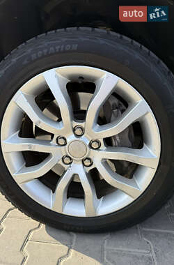 Внедорожник / Кроссовер Land Rover Range Rover 2007 в 