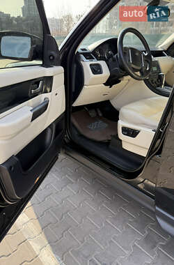 Внедорожник / Кроссовер Land Rover Range Rover 2007 в 