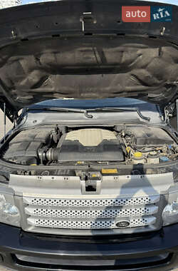 Внедорожник / Кроссовер Land Rover Range Rover 2007 в 