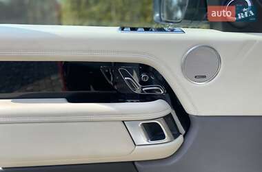 Внедорожник / Кроссовер Land Rover Range Rover 2021 в 