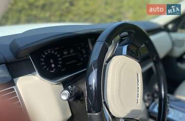 Внедорожник / Кроссовер Land Rover Range Rover 2021 в 