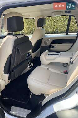 Внедорожник / Кроссовер Land Rover Range Rover 2021 в 